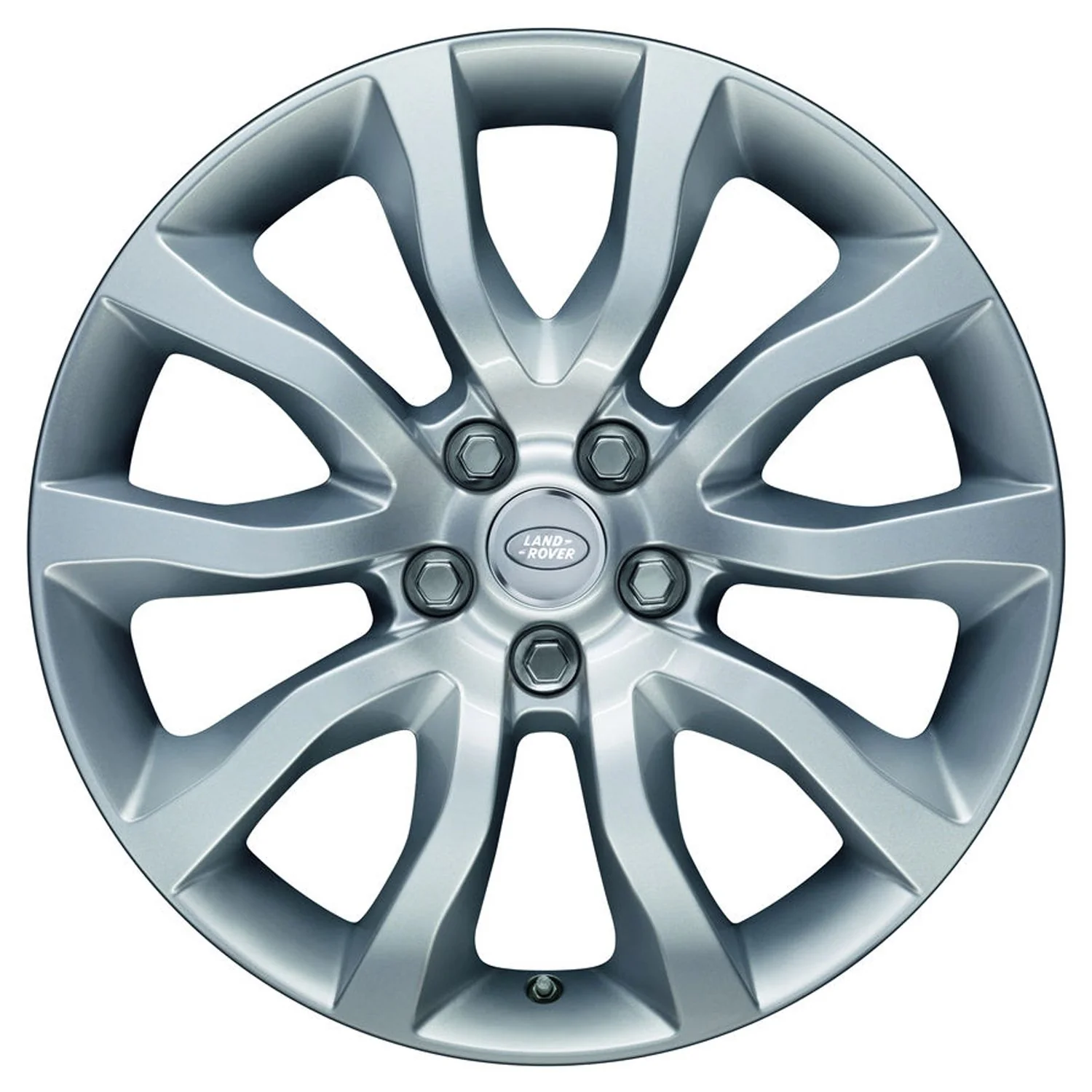 Land Rover Alloy Wheel - 21" Style 5007, 5 split - spoke