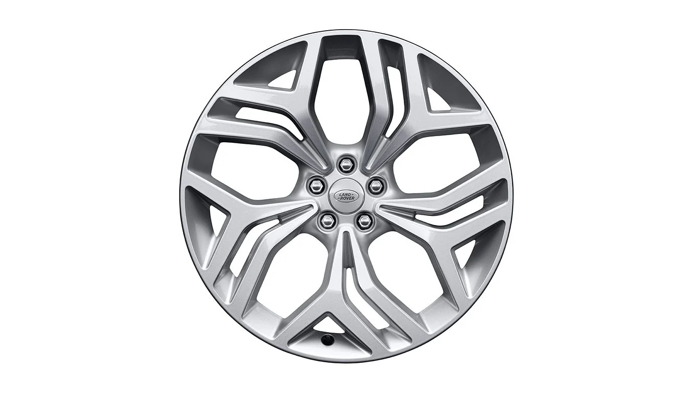 Land Rover Alloy Wheel - 21" Style 5047, 5 split - spoke