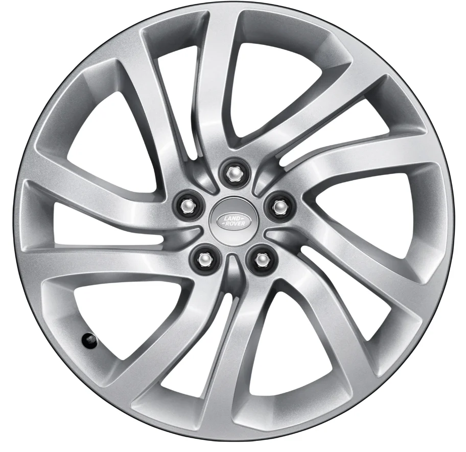 Land Rover Alloy Wheel - 22" Style 5011, 5 split - spoke