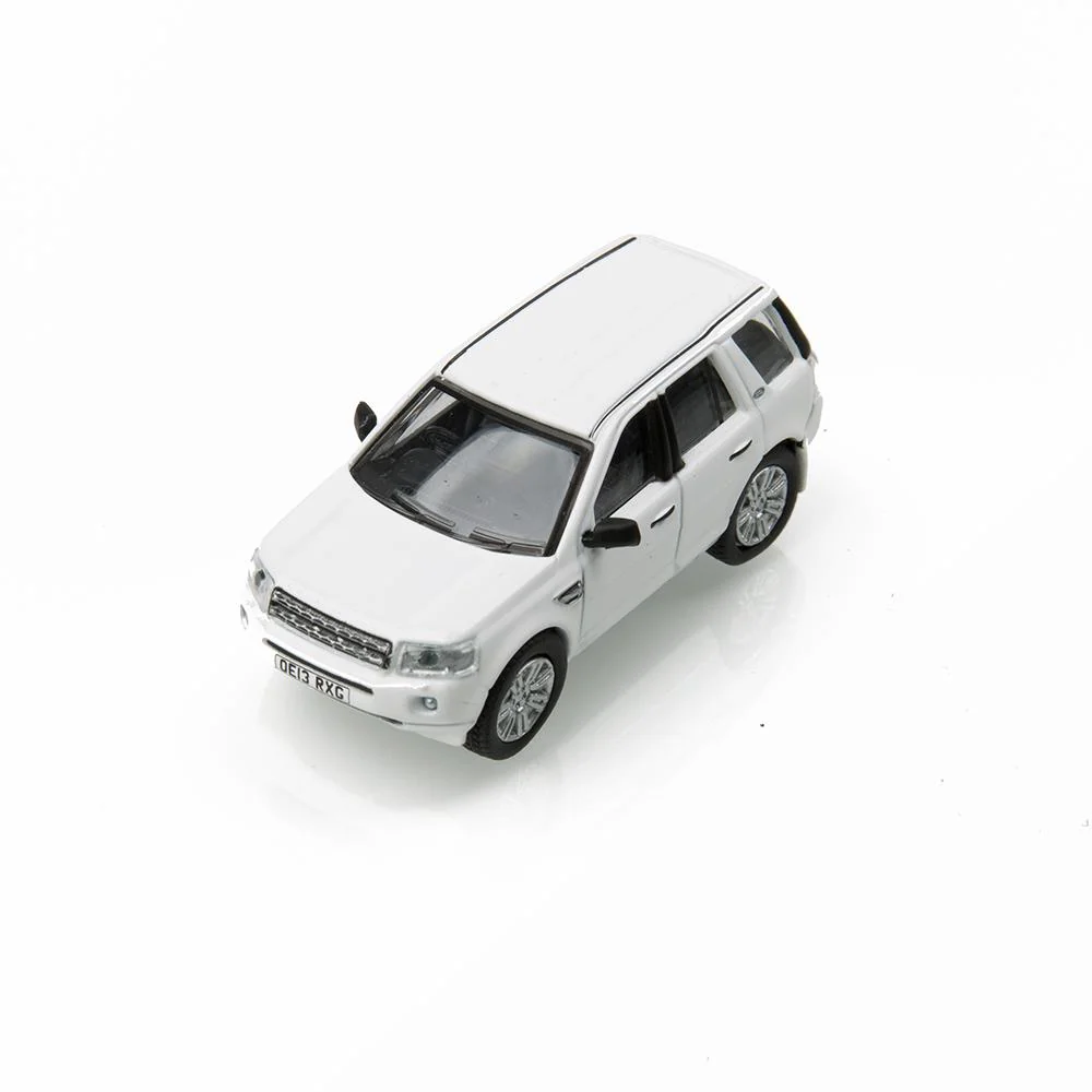 Land Rover Classic 5 Piece Set 1:76 Scale Model - Image 5