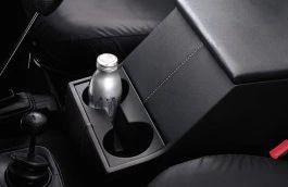 Land Rover Cubby Box