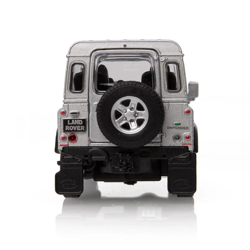 Land Rover Defender Pull Back 1:38 Scale Model - Image 3