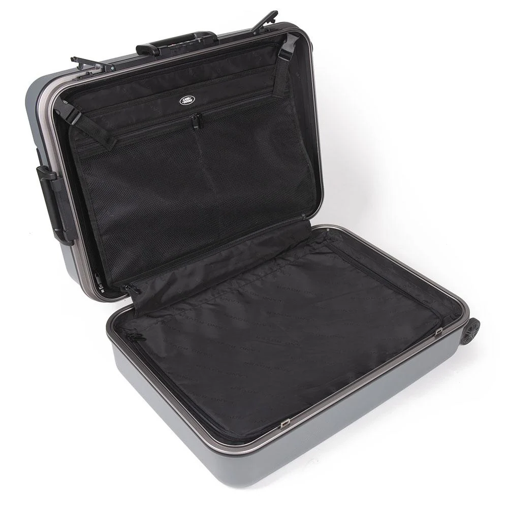 Land Rover Hard Case Suitcase - Medium - Image 4