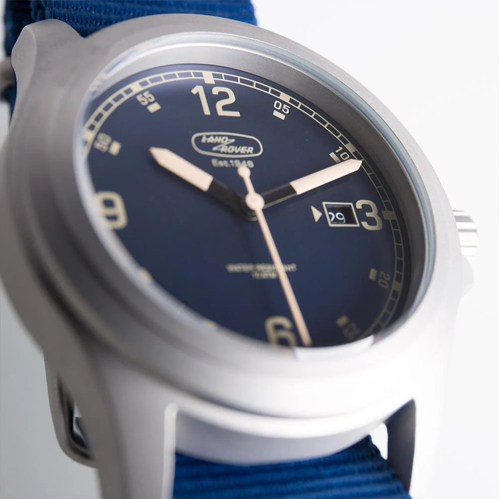 Land Rover Heritage Watch - Image 3