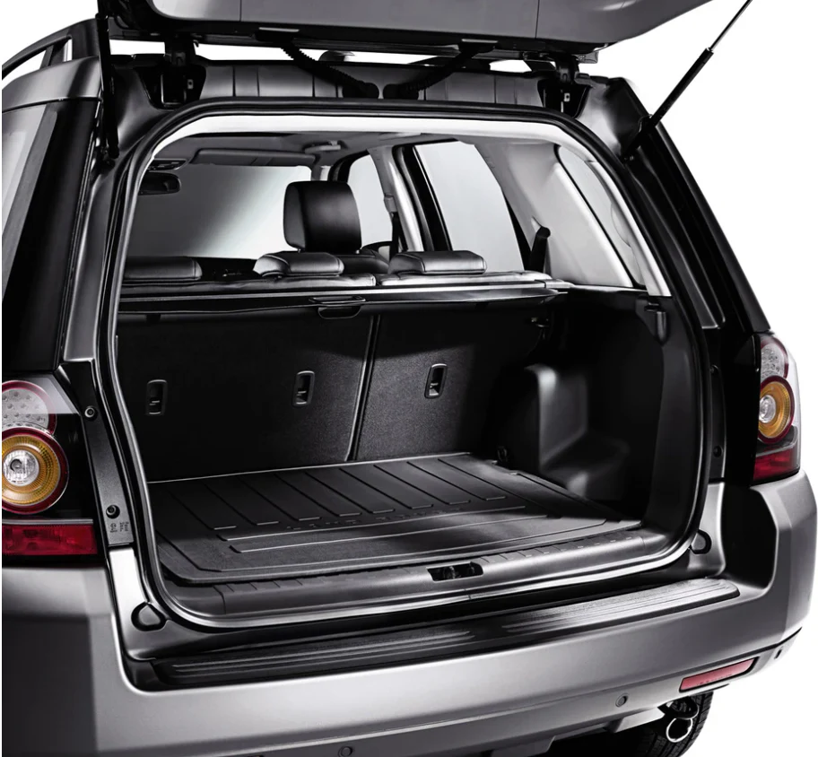 Land Rover Loadspace Rubber Mat