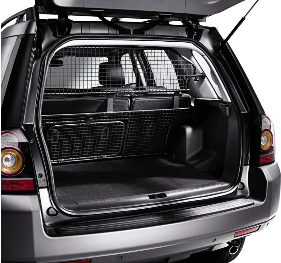 Land Rover Luggage Partition - Full Height