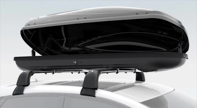Land Rover Luggage Roof Box - Image 3