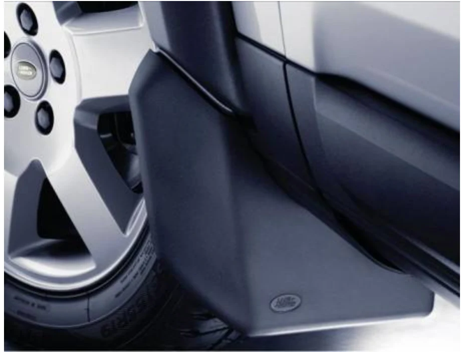 Land Rover Mudflaps - Front
