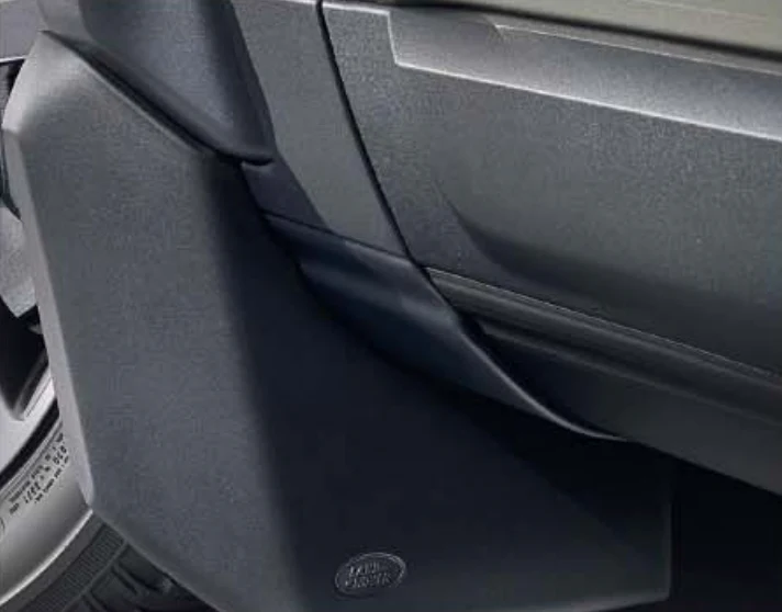 Land Rover Mudflaps - Front - Image 2