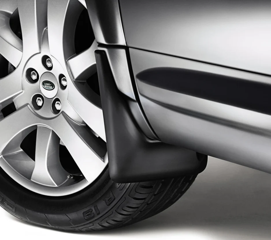 Land Rover Mudflaps - Rear