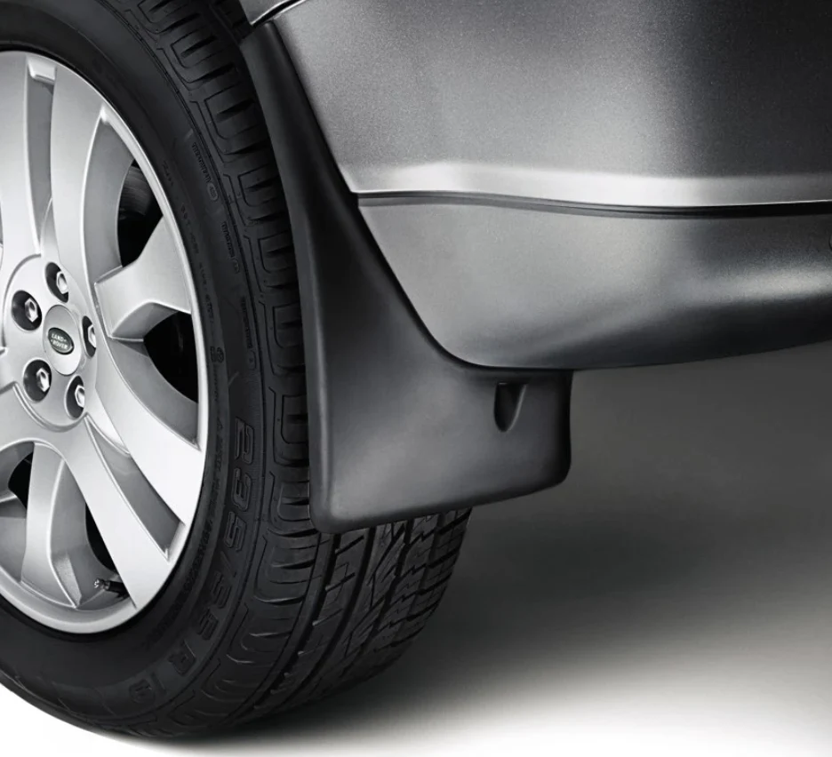 Land Rover Mudflaps - Rear - Image 3