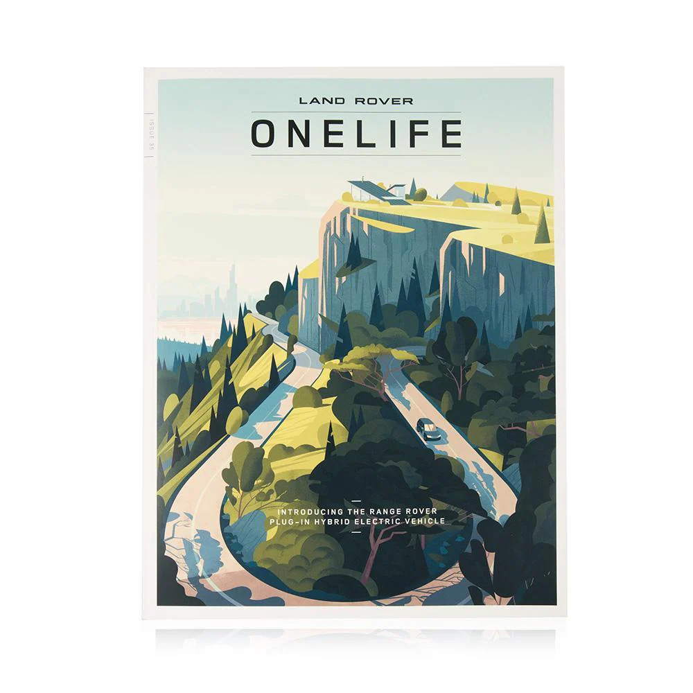 Land Rover One Life Magazine,  Issue 36 - Image 5
