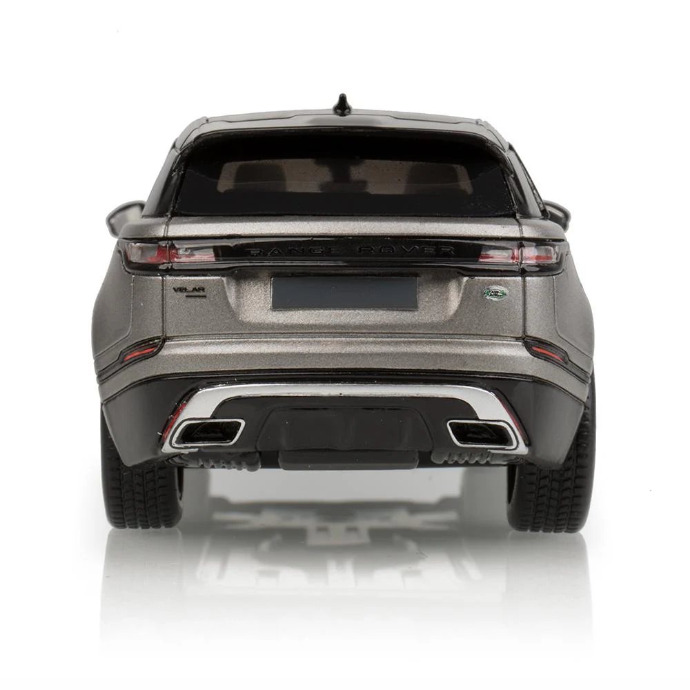 Land Rover Range Rover Velar 1:43 Scale Model - Corris Grey - Image 3