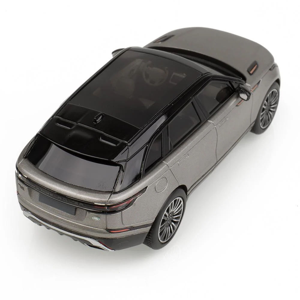 Land Rover Range Rover Velar 1:43 Scale Model - Corris Grey - Image 5