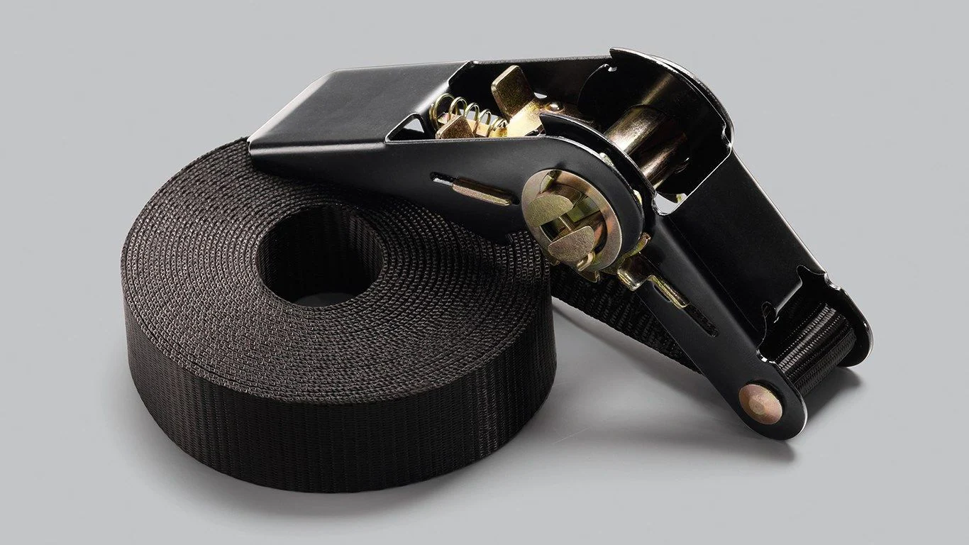 Land Rover Ratchet Strap