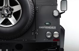 Land Rover Rear LED Lamp - Stop and Tail Lens