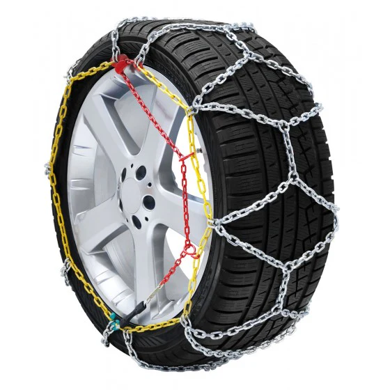 Land Rover Snow Traction System