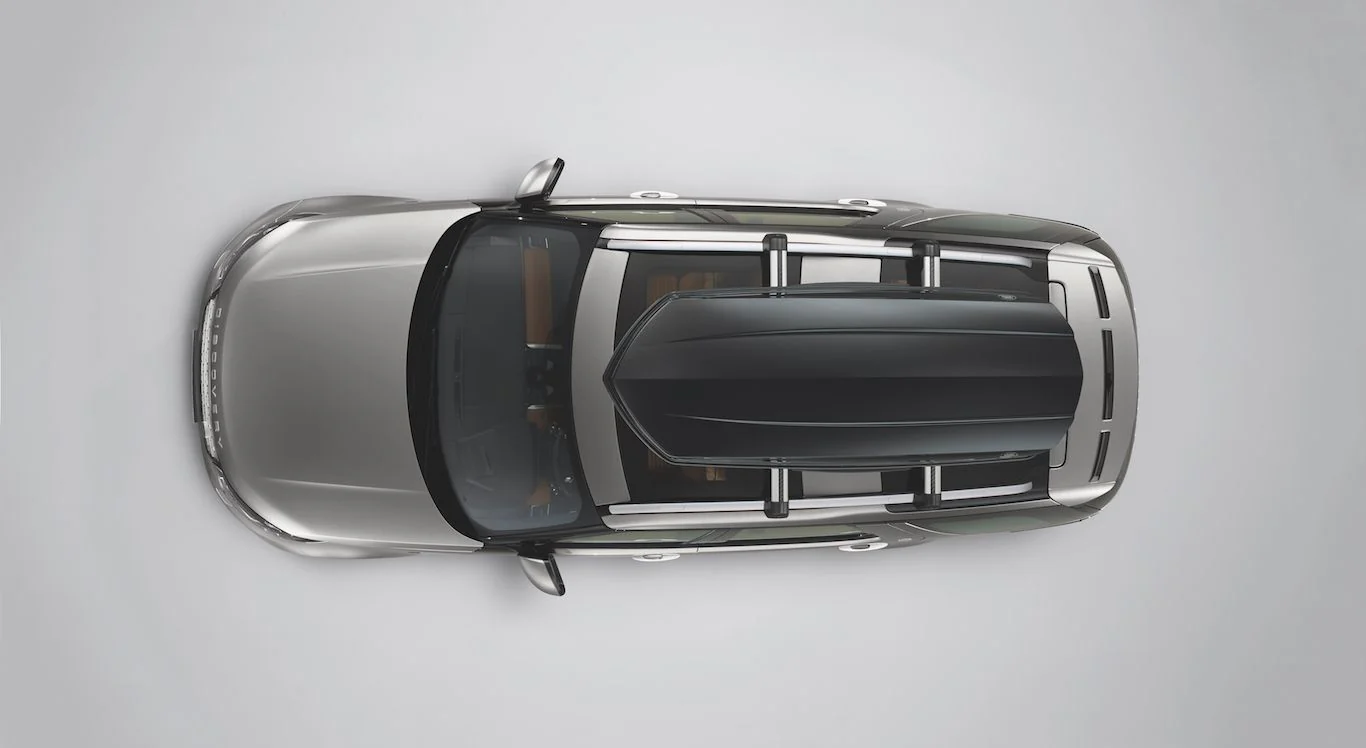 Land Rover Sports Roof Box