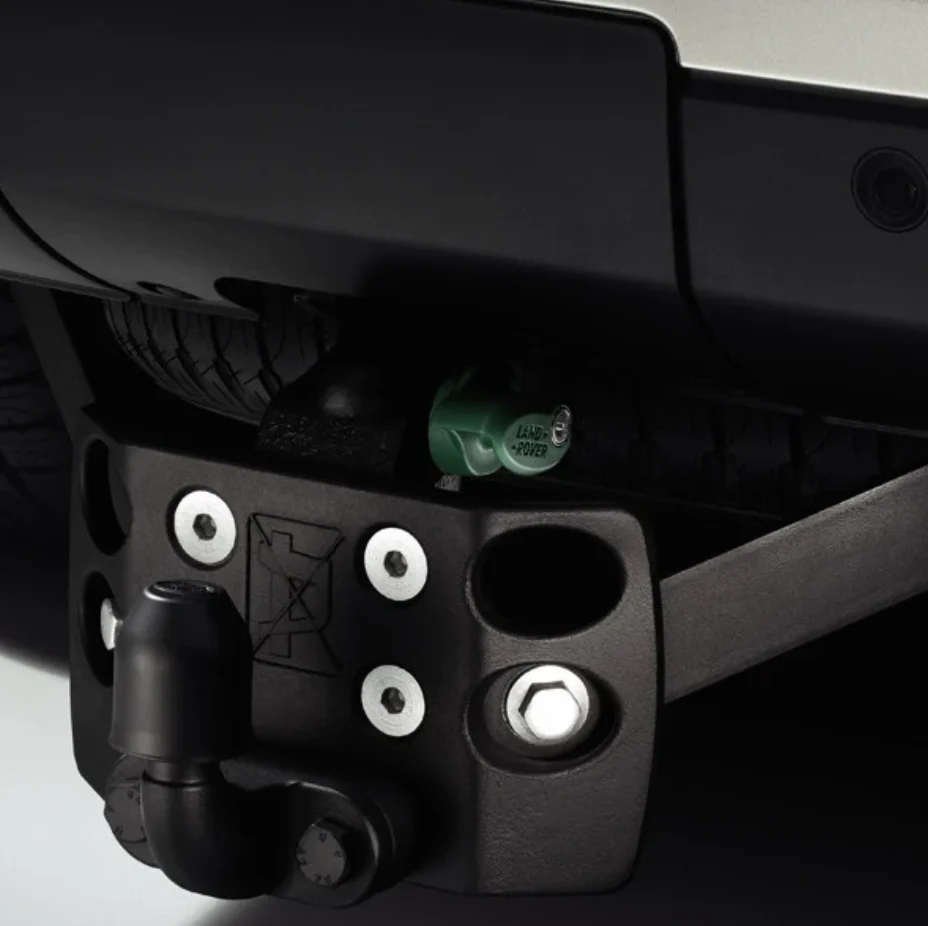 Land Rover Towing System - Heavy Duty Multi - Height Tow Bar