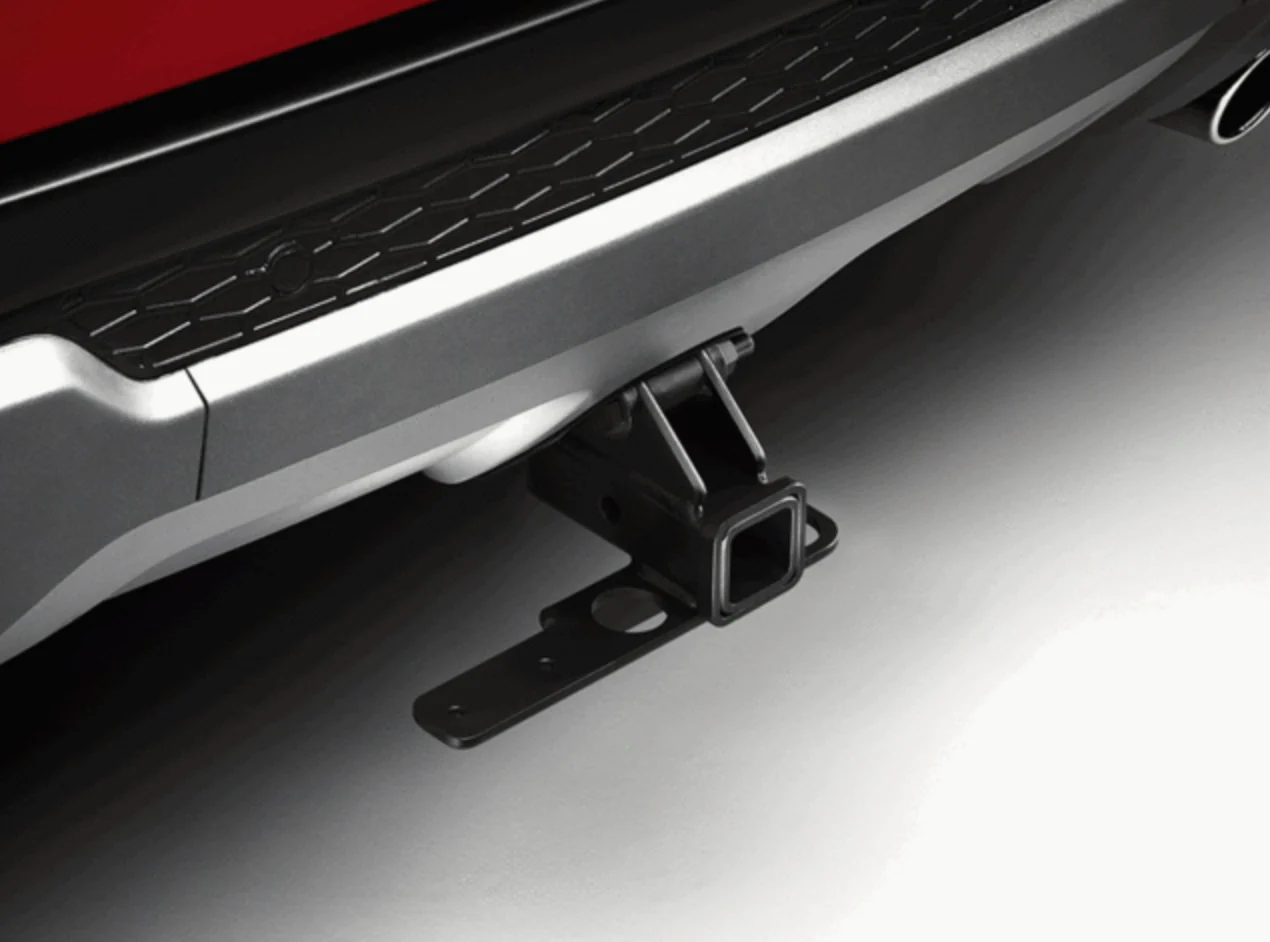 Land Rover Towing System - Multi - Height Tow Bar/Towing Receiver NAS/Australia, Tow Eye Cover, 18MY onwards