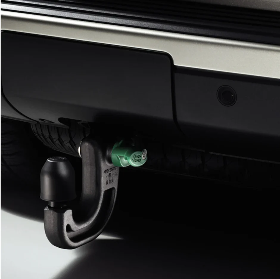 Land Rover Towing System - Quick Release Tow Bar - Image 2