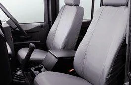 Land Rover Waterproof Head Restraint Covers