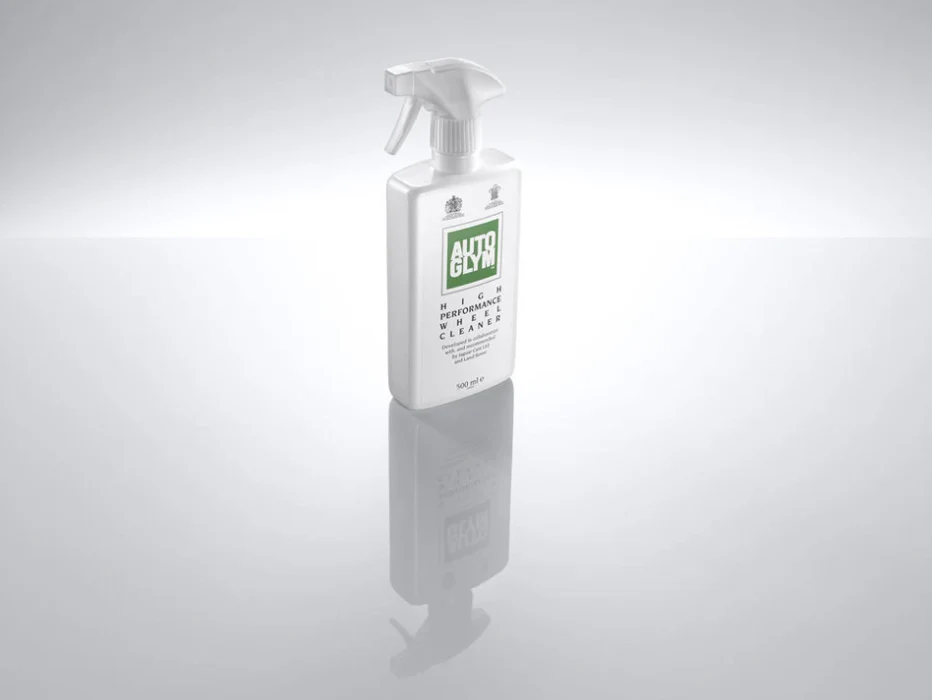 Land Rover Wheel Cleaner - 500ml Trigger Spray - Image 2