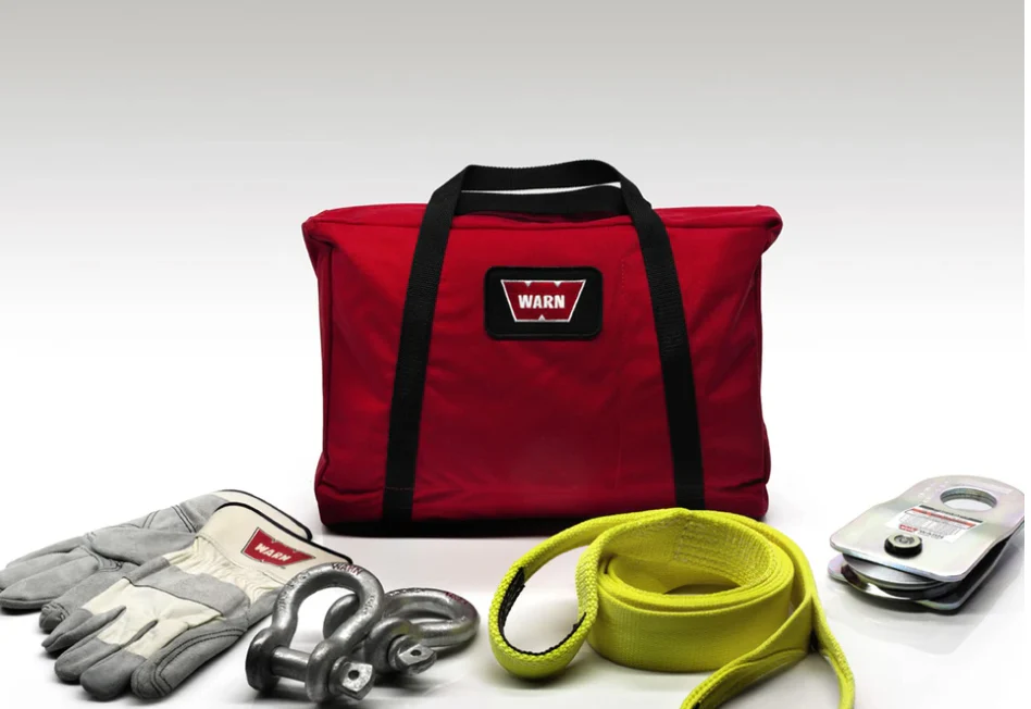 Land Rover Winch Accessory Kit - Image 2