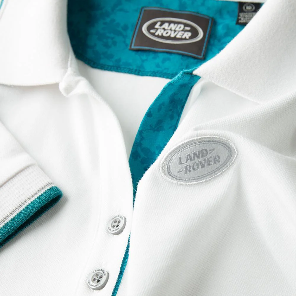 Land Rover Women's Emblem Polo - Image 3