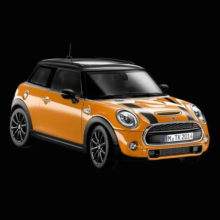 MINI Genuine 17" Light Alloy Rim Cosmos Spoke Black - Image 3
