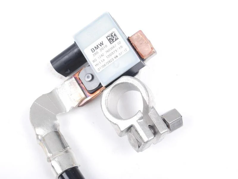 MINI Genuine Car Battery Cable Lead Negative