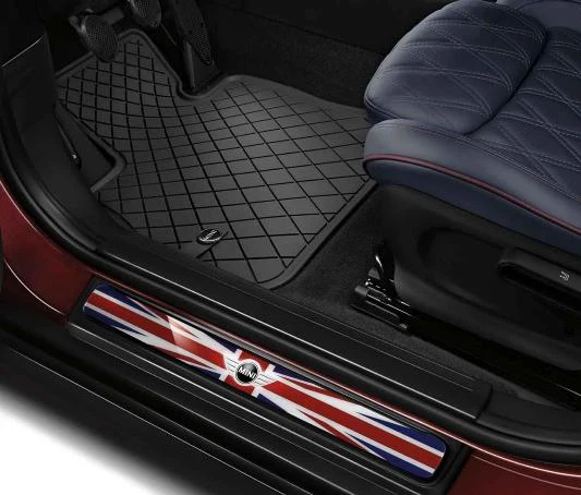 MINI Genuine Clubman Protect Pack - Floor Mats + Luggage Compartment Mat - Image 2