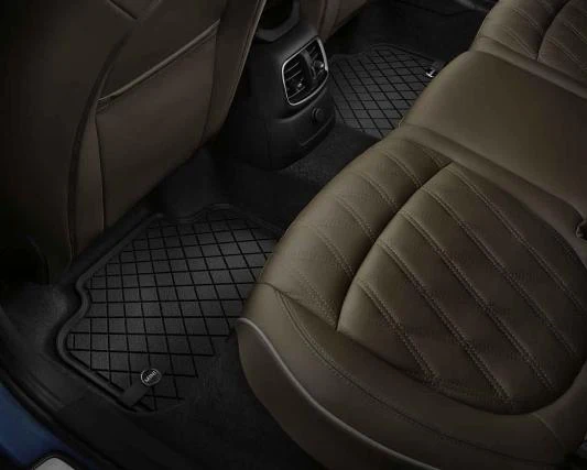 MINI Genuine Countryman Protect Pack F60 - Rubber Floor Mats + Trunk Luggage Mat - Image 2
