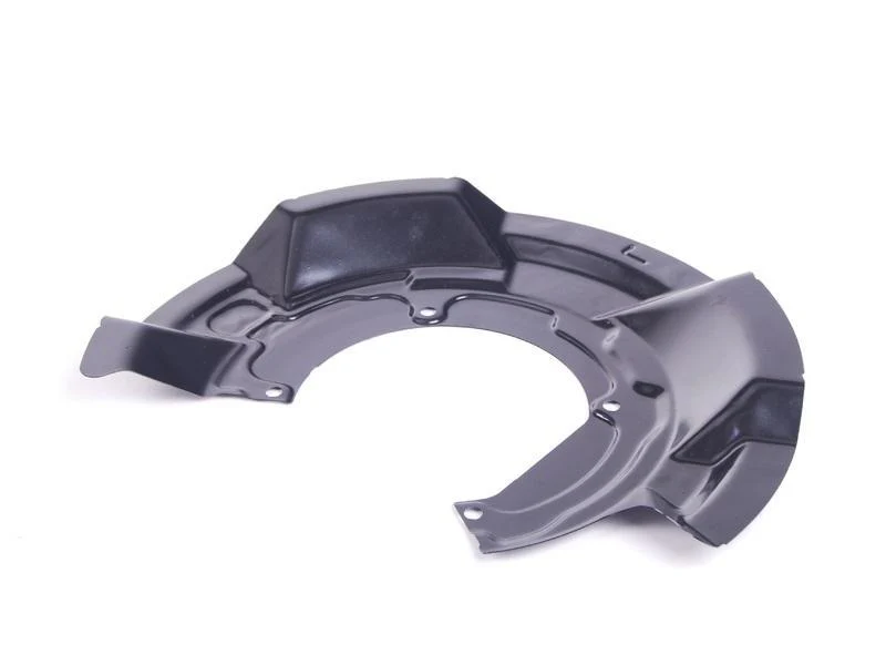 MINI Genuine Front Brake Disc Back Protection Plate Left
