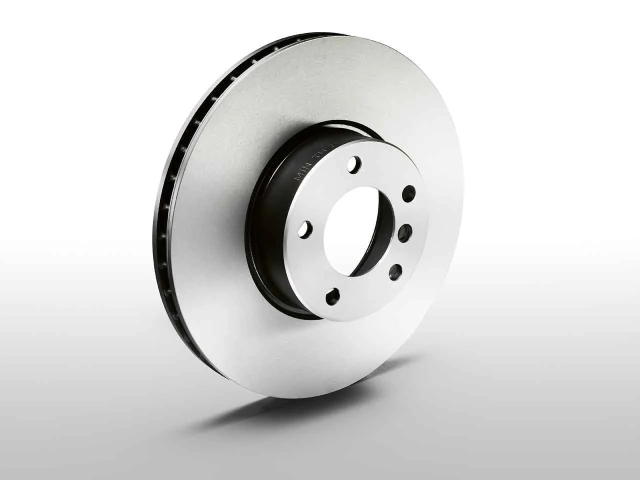 MINI Genuine Front Brake Discs Set Ventilated x2 307mm