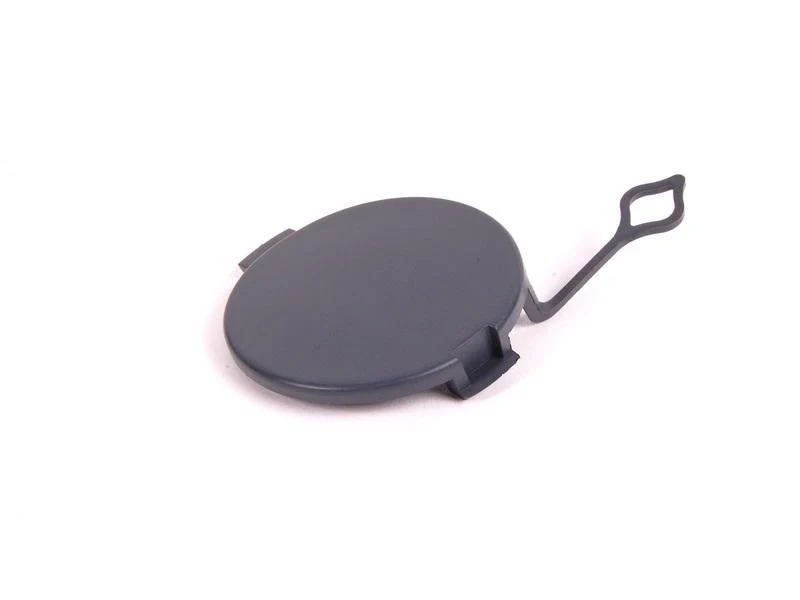 MINI Genuine Primed Tow Hook Towing Eye Cover Cap