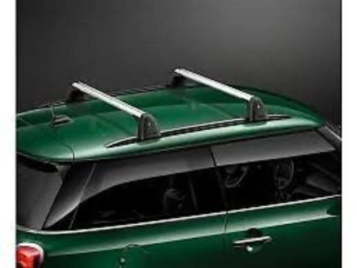 MINI Genuine Railing Carrier Roof Rack Holder Rails Bars