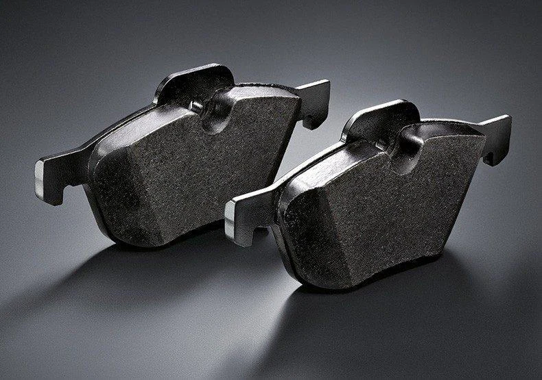MINI Genuine Rear Brake Pads Asbestos Free Repair Kit