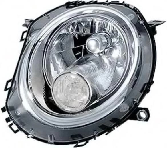 MINI Genuine Right Front Headlight Headlamp White Turn Indicator