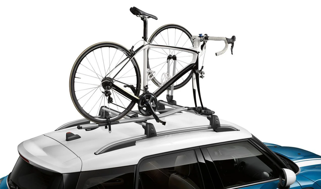 MINI Genuine Roof Bars Rails Rack Railing Carrier