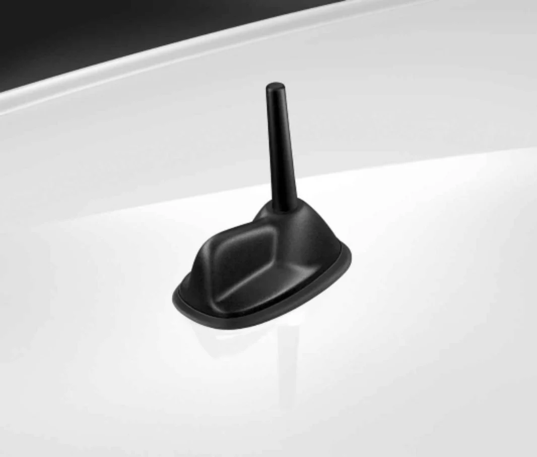 MINI Genuine Roof Mount Sport Short Rod Radio Aerial Antenna
