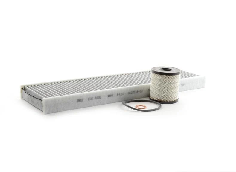 MINI Genuine Service Kit- Oil Filter+Microfilter