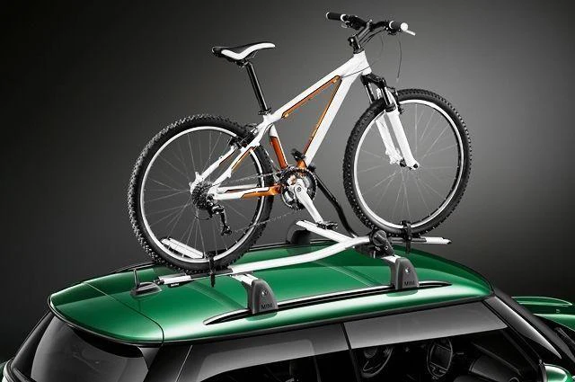 MINI Genuine Touring Travel Bike Cycle Holder Carrier Rack