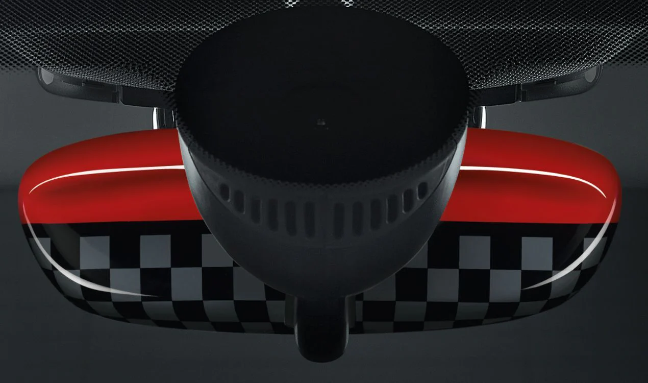 MINI JCW INTERIOR MIRROR CAP JCW PRO