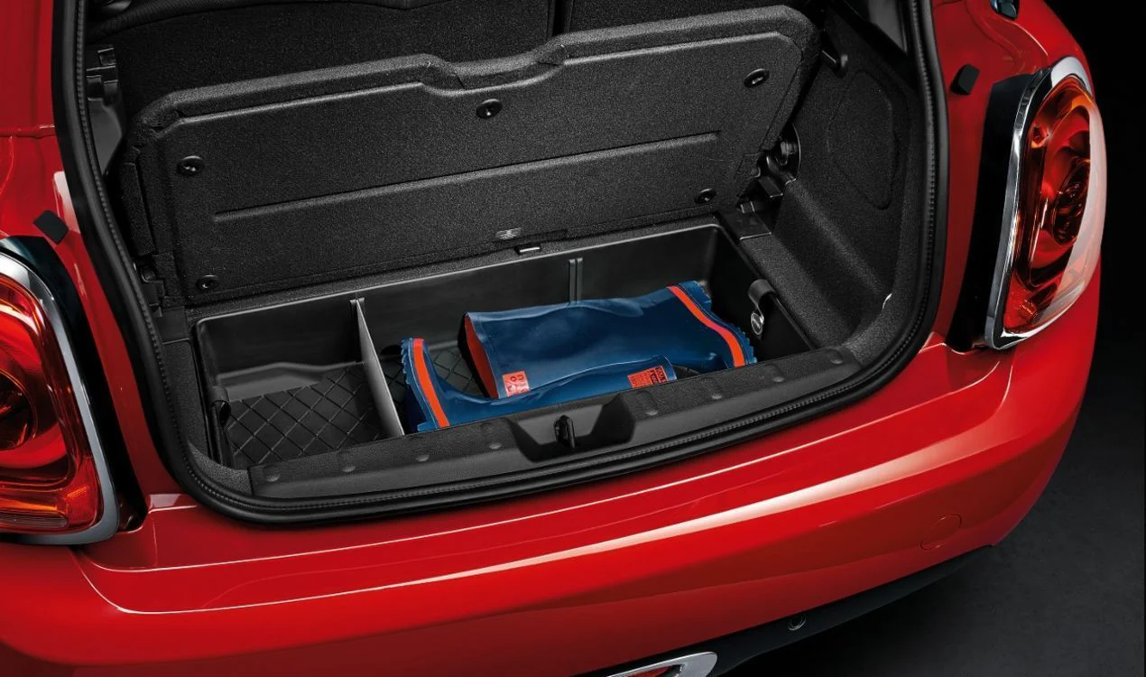 MINI Luggage Compartment Tray