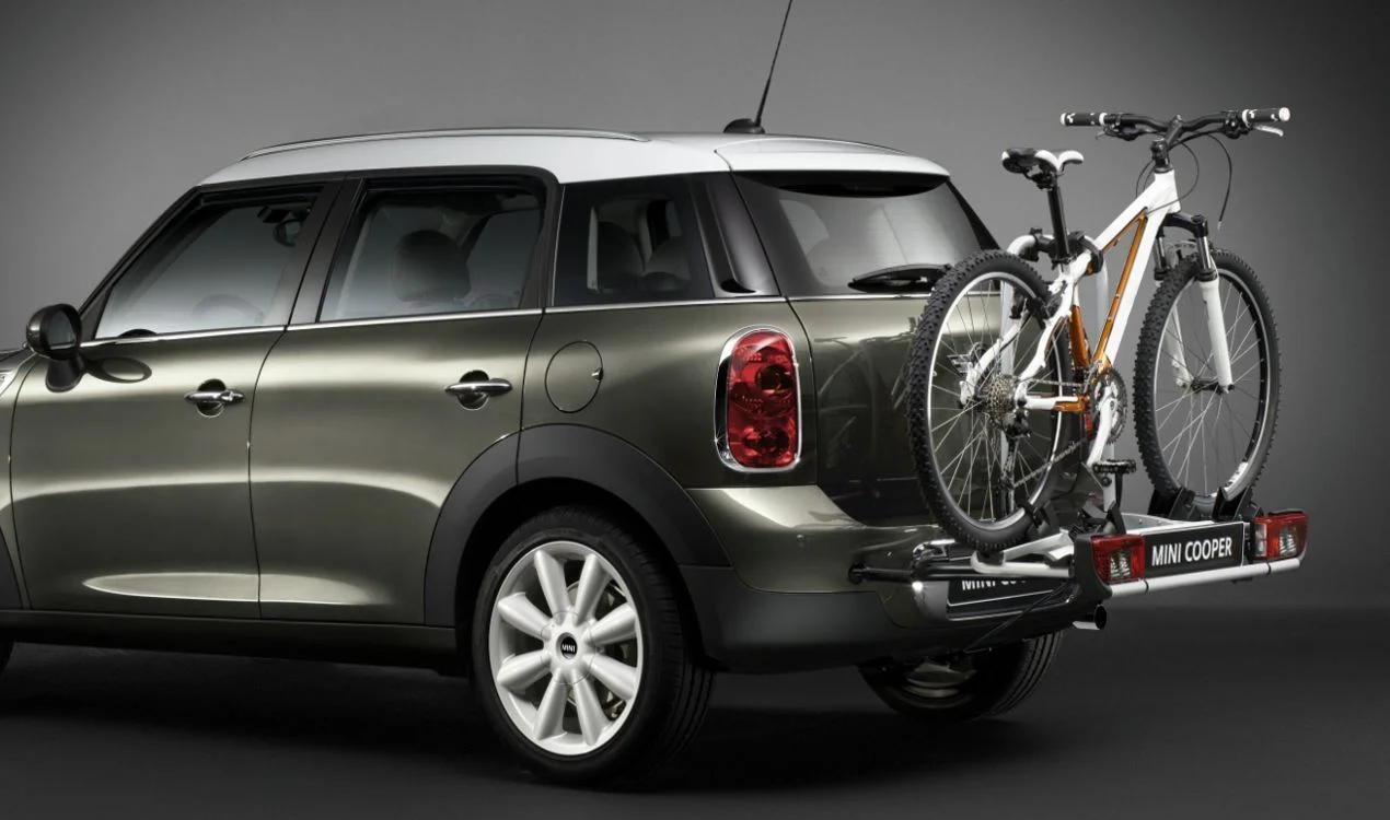 MINI Rear Bike Rack