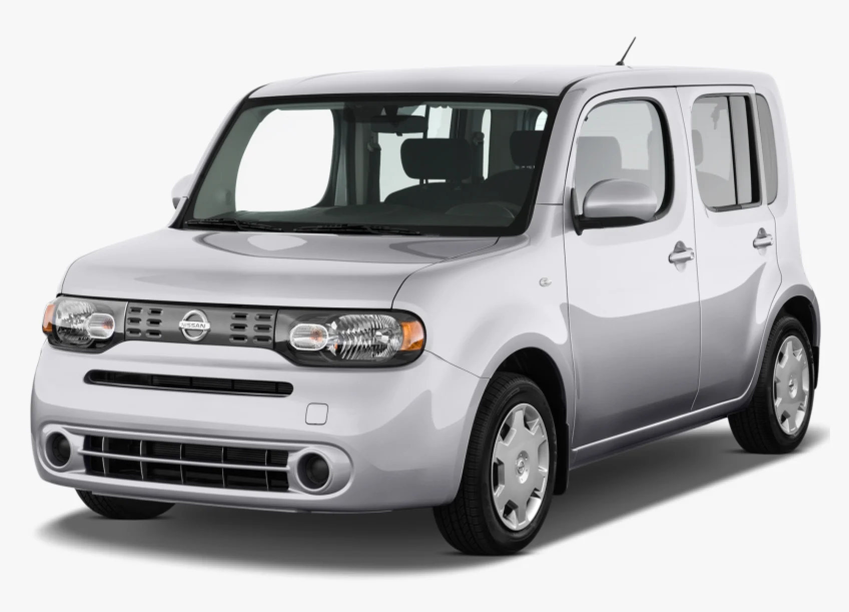 Nissan Rear Mudguards - Cube - Image 2
