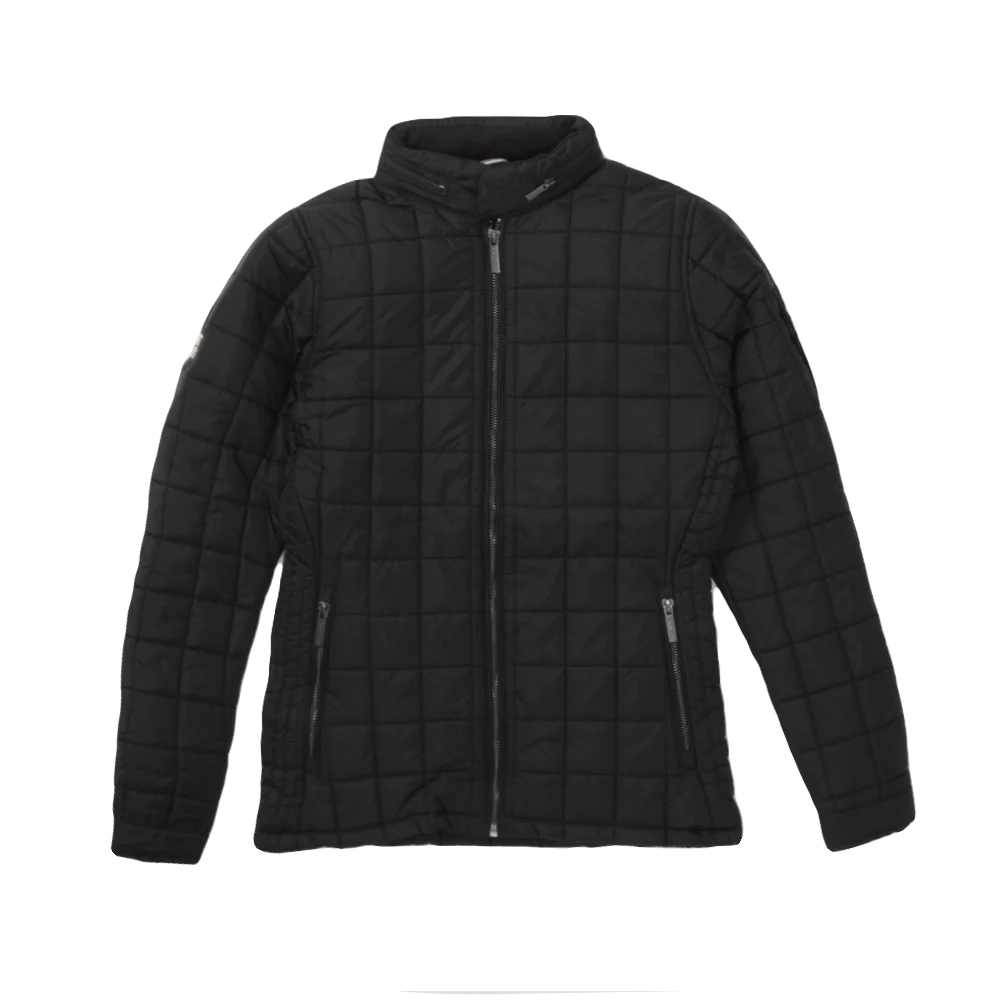 NISSAN GT-R LADIES QUILTED JACKET