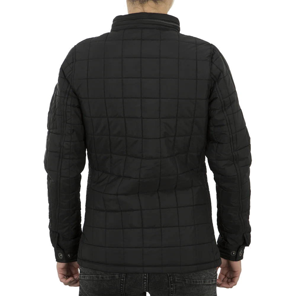 NISSAN GT-R LADIES QUILTED JACKET - Image 3