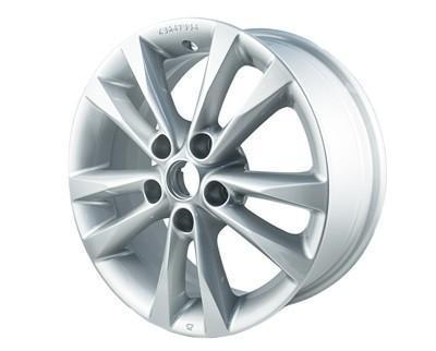 Nissan Alloy Wheel 16" - Juke - Image 2
